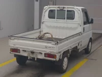 Honda ACTY TRUCK лот № 4381 оценка RA  с аукциона в Японии 1