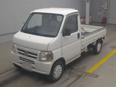 Honda ACTY TRUCK  с аукциона в Японии