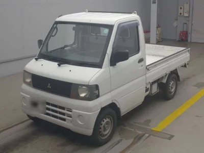 Mitsubishi MINICAB TRUCK  с аукциона в Японии