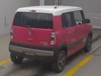 Suzuki HUSTLER лот № 3094 оценка 4.5  с аукциона в Японии 1