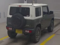 Suzuki JIMNY лот № 3097 оценка 4  с аукциона в Японии 1