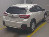 Subaru XV лот № 238 оценка 3.5  с аукциона в Японии 1