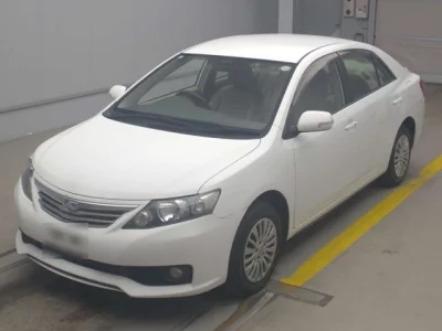 Toyota ALLION