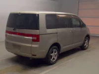 Mitsubishi DELICA D5 лот № 74168 оценка 3  с аукциона в Японии 1
