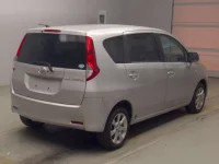 Daihatsu Boon лот № 70209 оценка 3  с аукциона в Японии 1