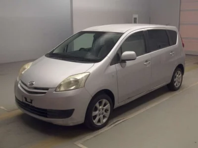 Daihatsu Boon  с аукциона в Японии