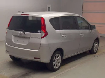 Daihatsu Boon  с аукциона в Японии