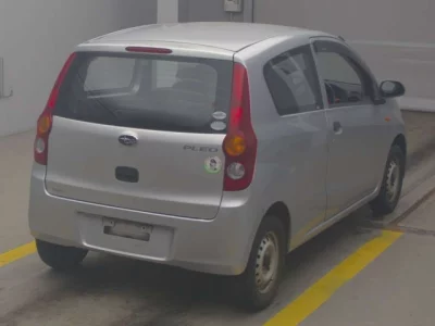 Subaru PLEO  с аукциона в Японии