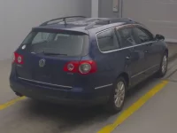 Volkswagen PASSAT VARIANT лот № 9084 оценка 3.5  с аукциона в Японии 1