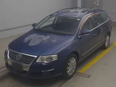 Volkswagen PASSAT VARIANT