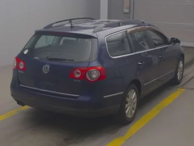 Volkswagen PASSAT VARIANT