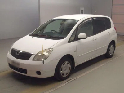 Toyota COROLLA SPACIO