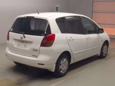 Toyota COROLLA SPACIO