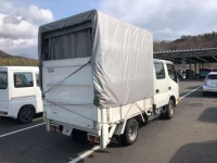 Toyota DYNA лот № 63506 оценка 4  с аукциона в Японии 1