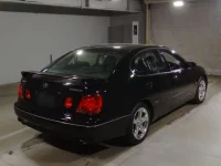 Toyota ARISTO лот № 229 оценка R  с аукциона в Японии 1