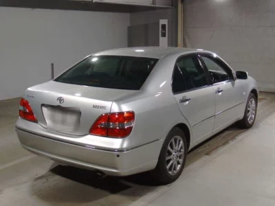 Toyota BREVIS