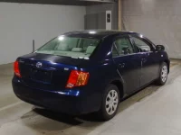 Toyota COROLLA AXIO лот № 2161 оценка 3  с аукциона в Японии 1