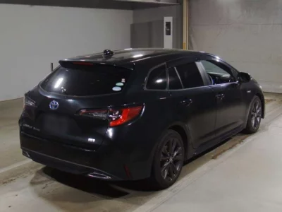 Toyota Corolla Touring Sports