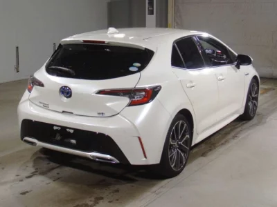 Toyota Corolla Hatchback