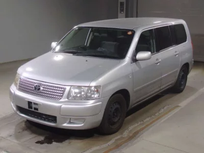 Toyota SUCCEED