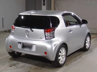 Toyota IQ