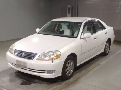 Toyota MARK II  с аукциона в Японии