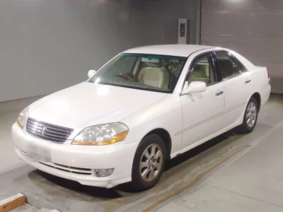 Toyota MARK II  с аукциона в Японии