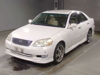 Toyota MARK II