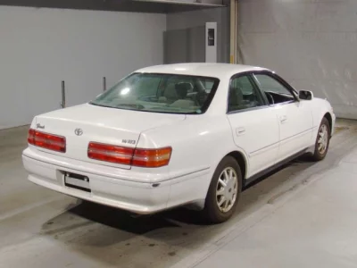 Toyota MARK II  с аукциона в Японии