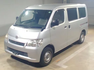 Toyota LiteAce Van