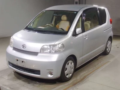 Toyota PORTE