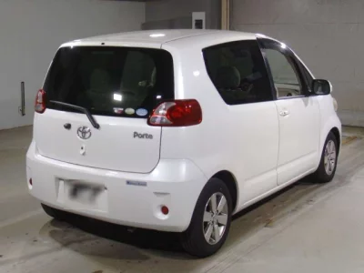 Toyota PORTE