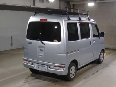 Toyota PIXIS VAN