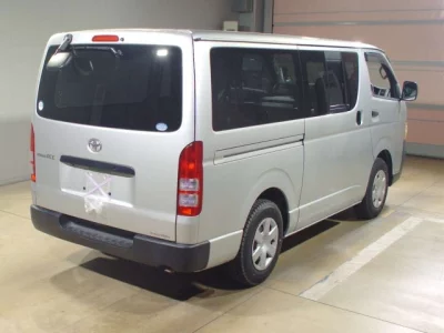 Toyota REGIUS ACE VAN