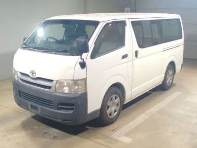 Toyota REGIUS ACE VAN