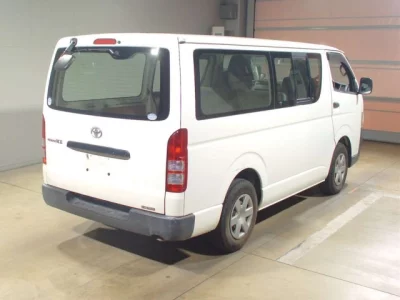 Toyota REGIUS ACE VAN