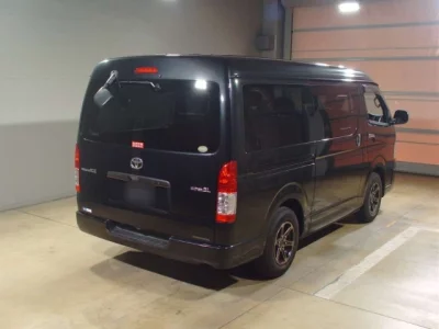Toyota REGIUS ACE VAN