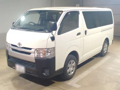 Toyota REGIUS ACE VAN