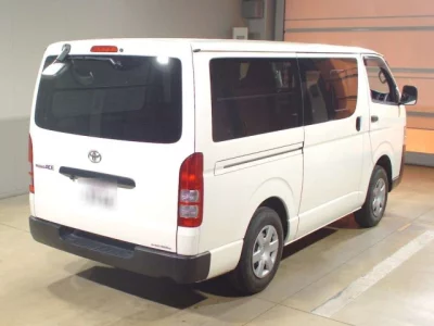 Toyota REGIUS ACE VAN