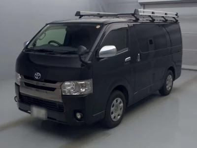 Toyota REGIUS ACE VAN