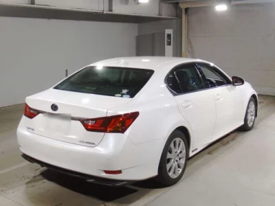 Lexus GS