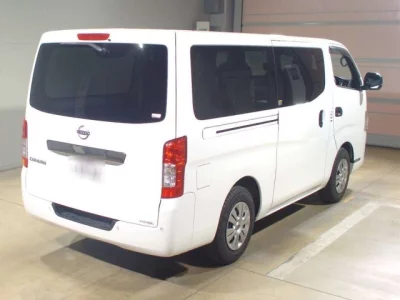 Nissan CARAVAN VAN