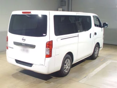 Nissan CARAVAN VAN