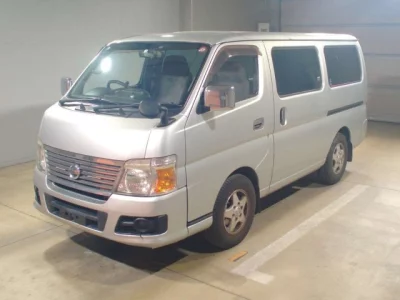 Nissan CARAVAN VAN
