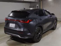 Lexus NX лот № 10009 оценка 4.5  с аукциона в Японии 1