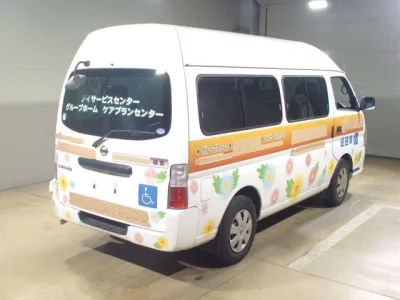 Nissan CARAVAN BUS