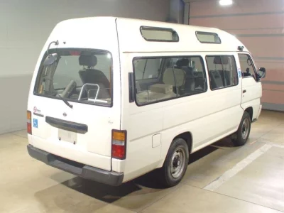 Nissan CARAVAN VAN