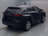 Lexus NX лот № 76013 оценка 4  с аукциона в Японии 1