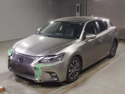 Lexus CT