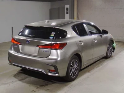 Lexus CT